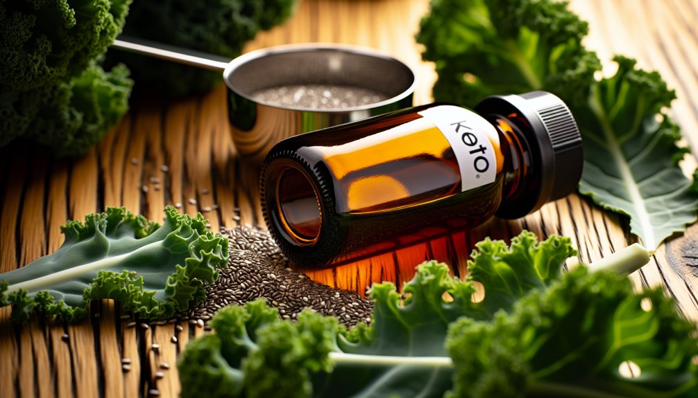 Keto Bottle